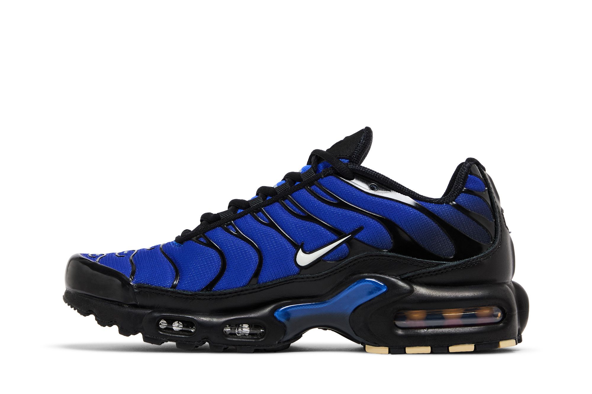Air max black plus shop
