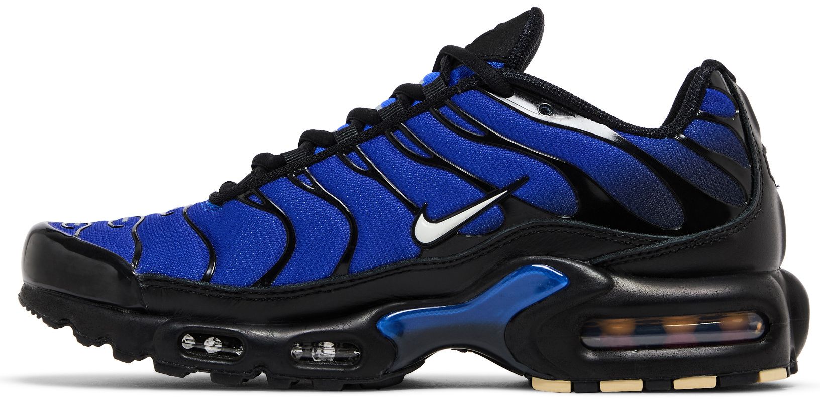 electric blue air max