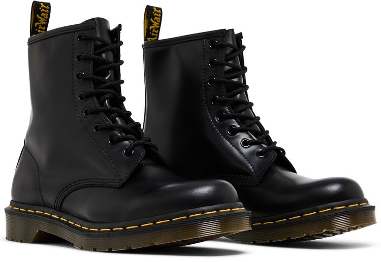 Dr Martens Wmns 1460 Smooth Black