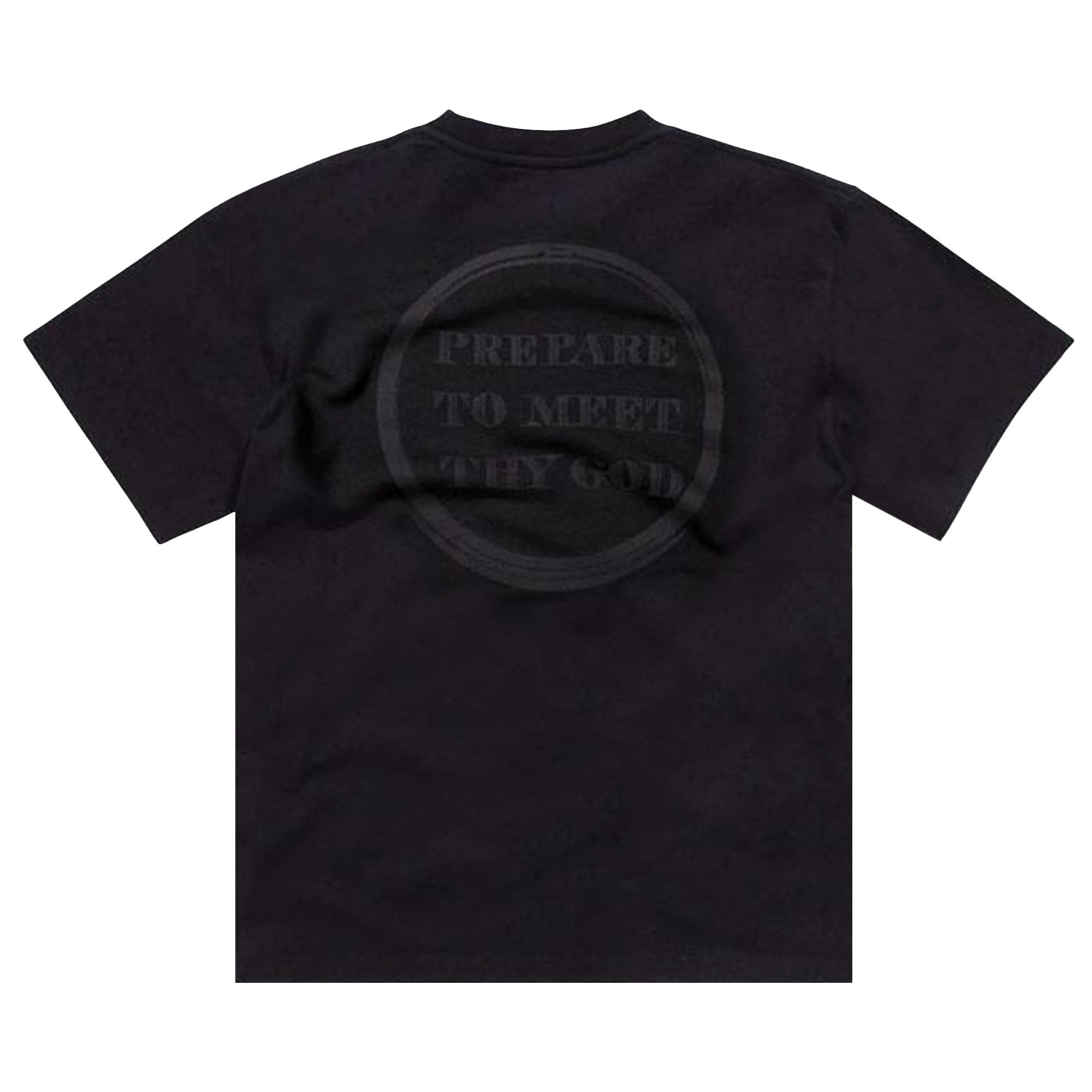 Tシャツ・カットソー ARIES U ACID ANGEL SS TEE BLACK ACID ANGEL SS TEE BLACK ARIU Aries Acid Angel Unisex T-Shirt Black RUAR60015 | FOOTDISTRICT