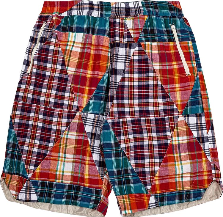 Engineered Garments BB Shorts Multicolor