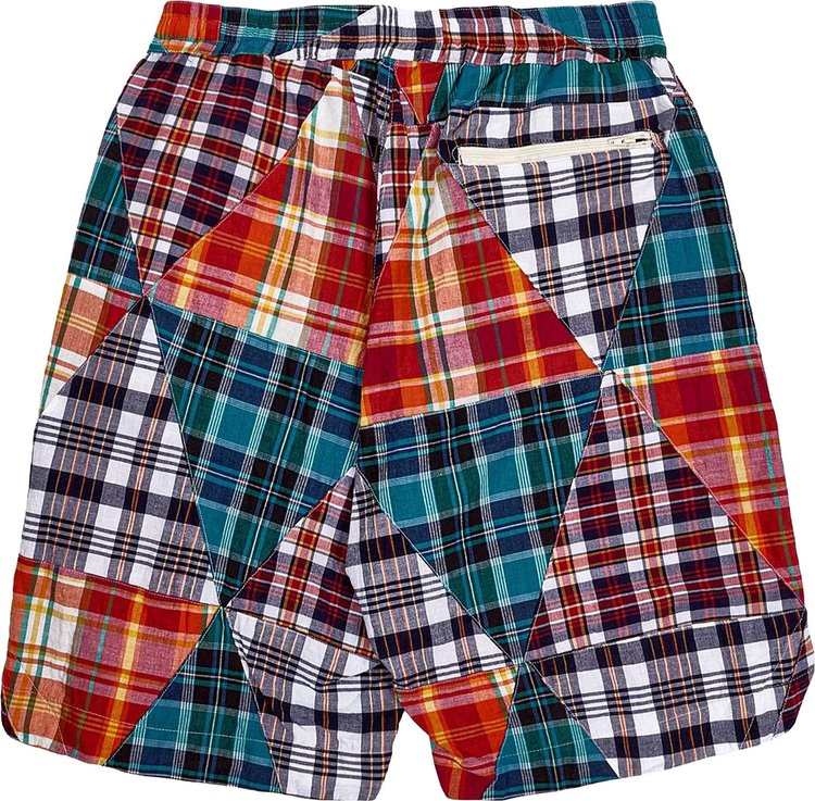 Engineered Garments BB Shorts Multicolor