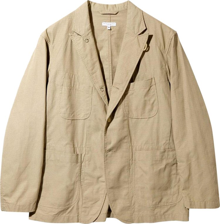 Engineered Garments Bedford Jacket Khaki