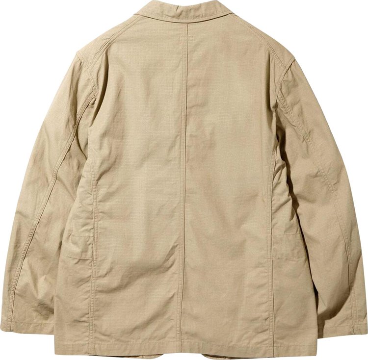 Engineered Garments Bedford Jacket Khaki