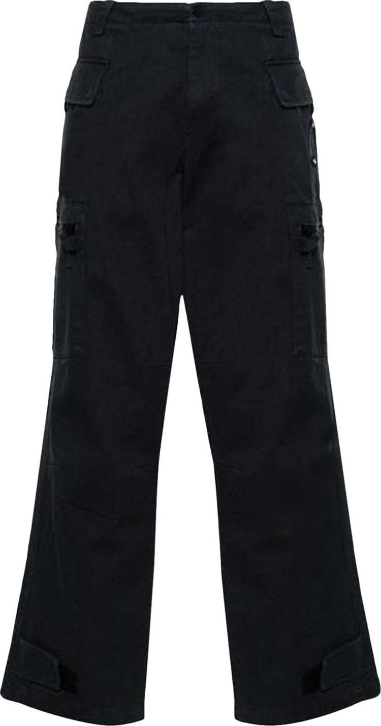 A Cold Wall Static Zip Pant Navy