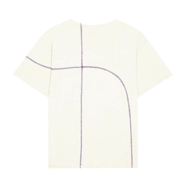 A Cold Wall Intersect T Shirt Bone