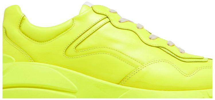 Gucci Rhyton Fluorescent Yellow
