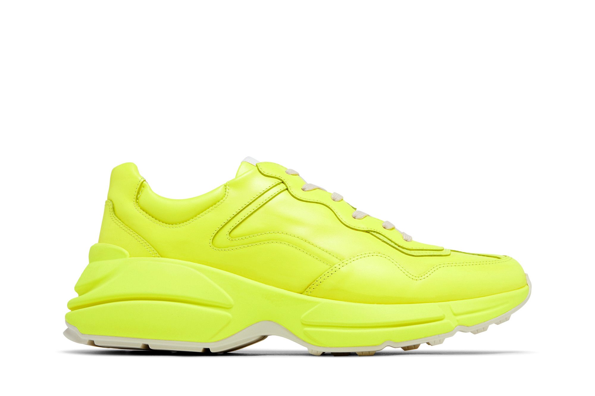 Buy Gucci Rhyton 'Fluorescent Yellow' - 549093 0ZR00 7205 | GOAT