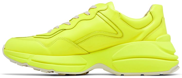 Gucci Rhyton Fluorescent Yellow