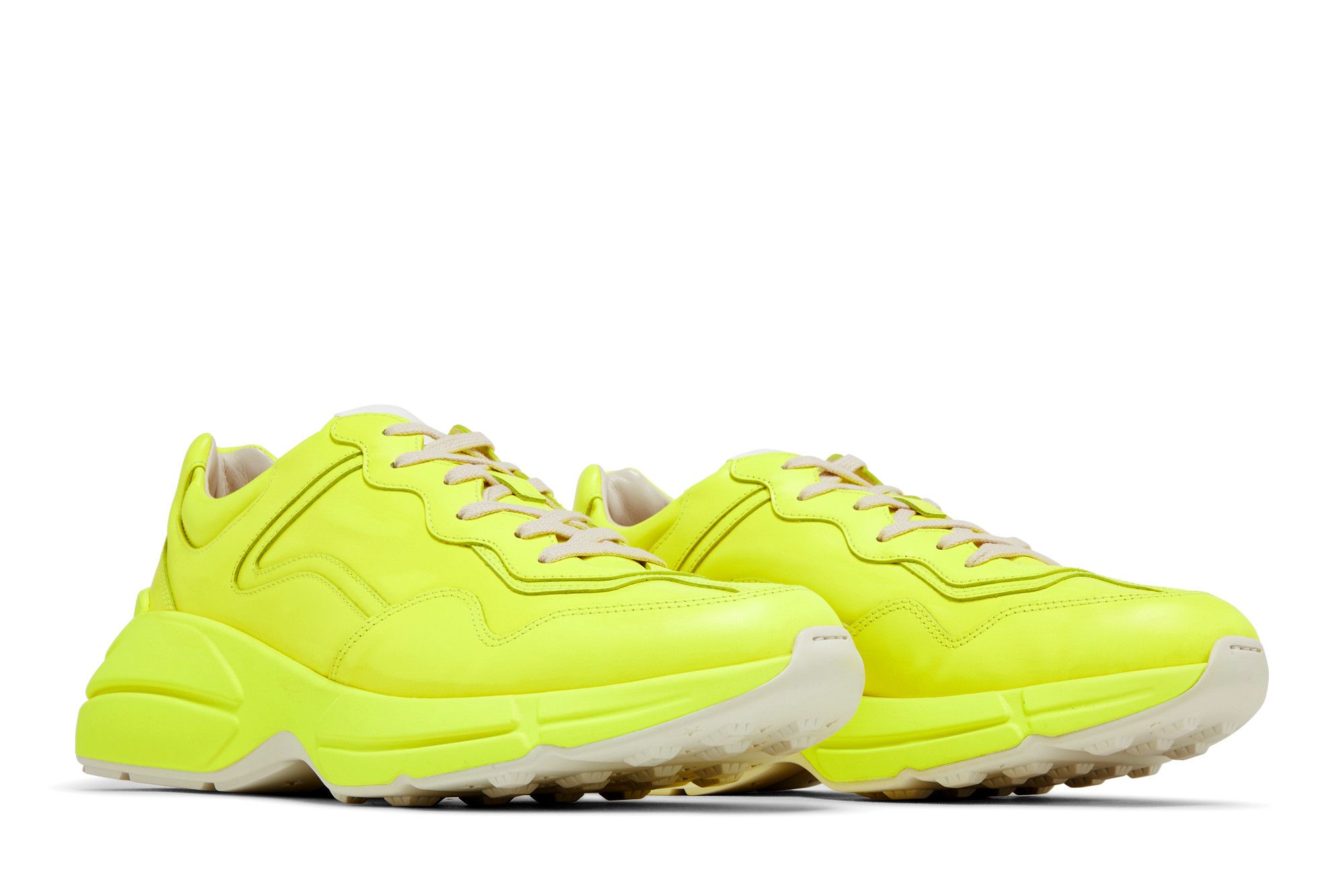 Gucci rhyton yellow on sale