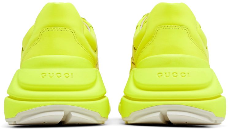 Gucci Rhyton Fluorescent Yellow
