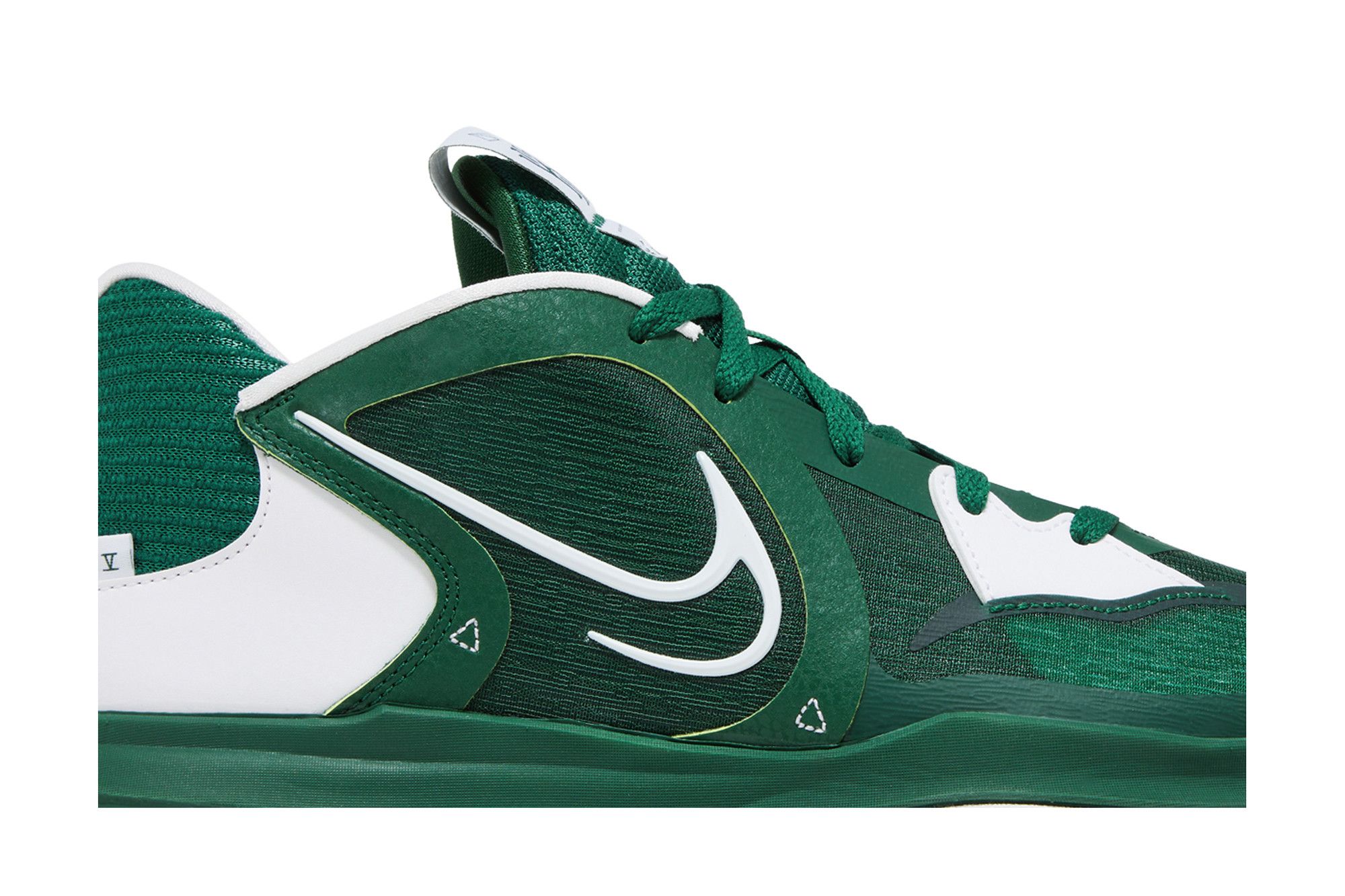 Green kyrie 5 store