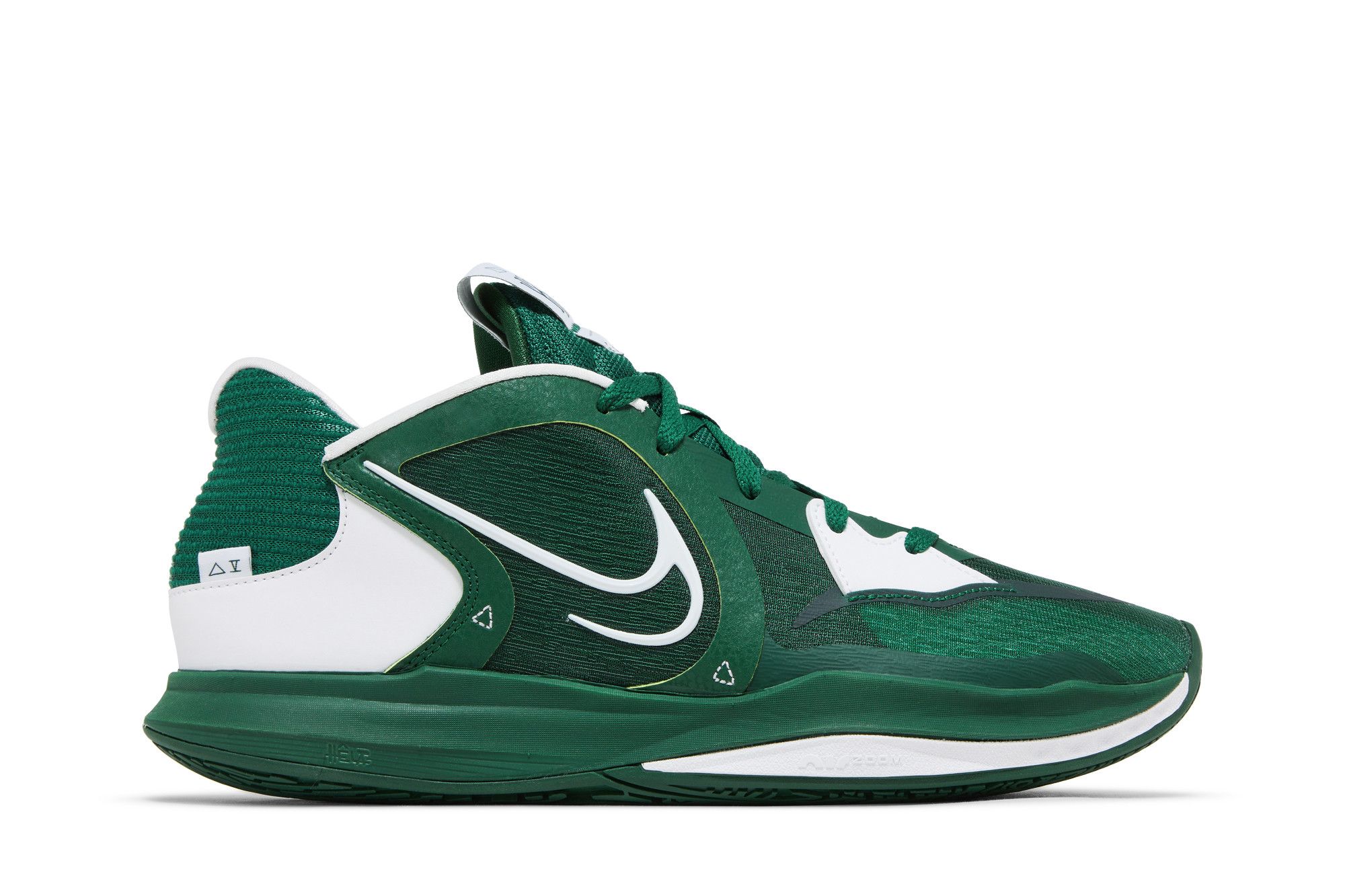 Buy Kyrie Low 5 TB Promo 'Gorge Green' - DX6651 300 | GOAT