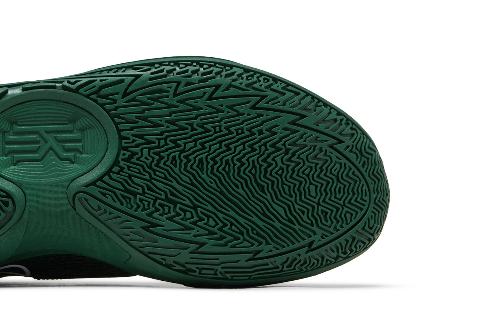 Buy Kyrie Low 5 TB Promo 'Gorge Green' - DX6651 300 | GOAT