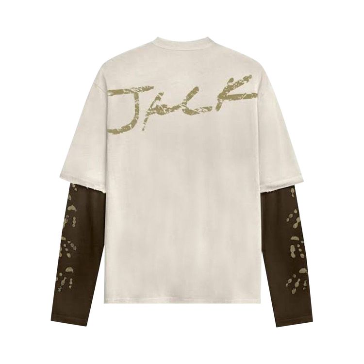 Cactus Jack by Travis Scott Signature Jack Tee II White