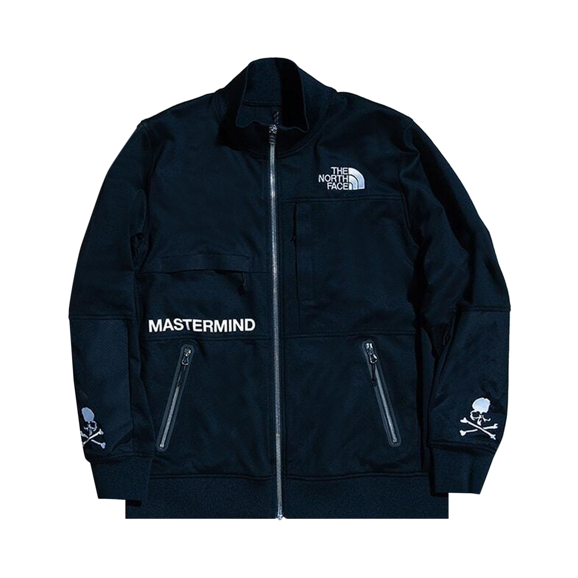 Size xxl The North Face x Mastermind World Jacket Black