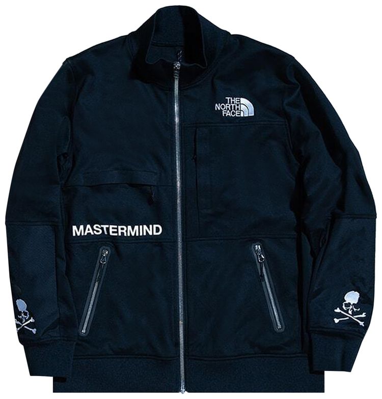 The North Face x Mastermind World Jacket Black