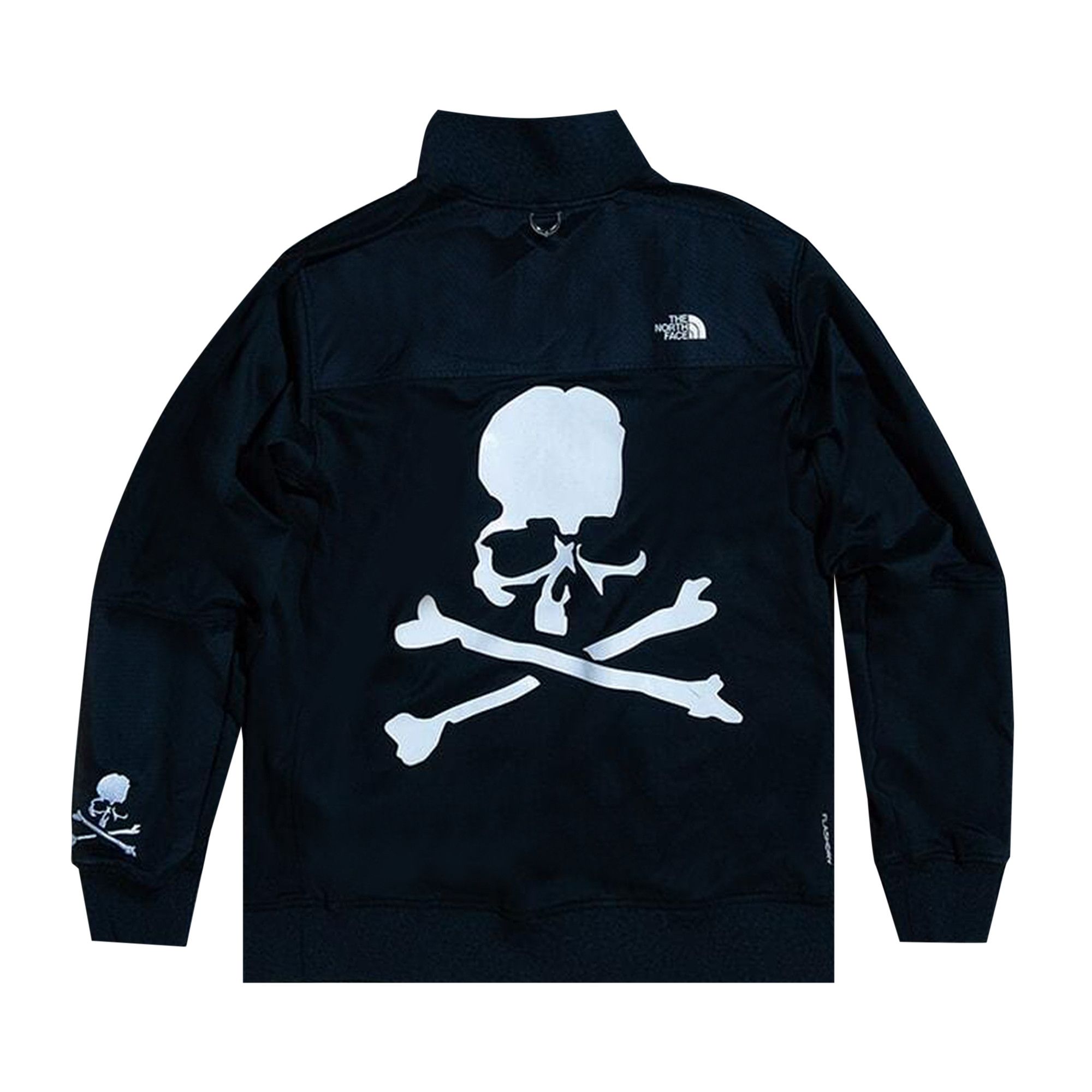 Buy The North Face x Mastermind World Jacket Black NF0A3V8HJK3 GOAT CA