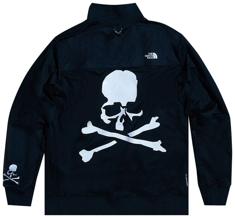 The North Face x Mastermind World Jacket Black