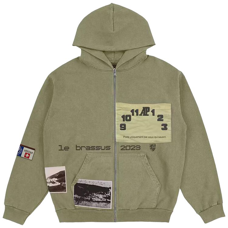 Buy Cactus Jack by Travis Scott x Audemars Piguet Le Brassus Zip