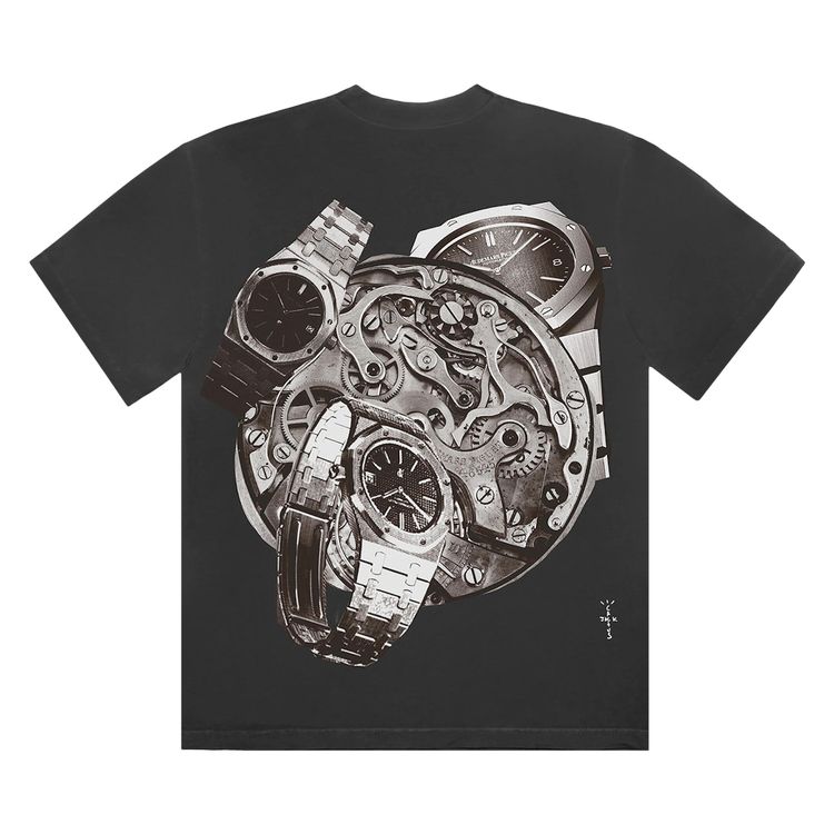 Buy Cactus Jack by Travis Scott x Audemars Piguet Collage Tee 