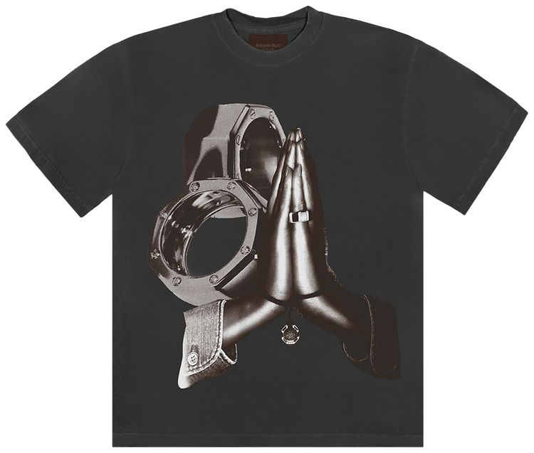 Cactus Jack by Travis Scott x Audemars Piguet Collage Tee Black