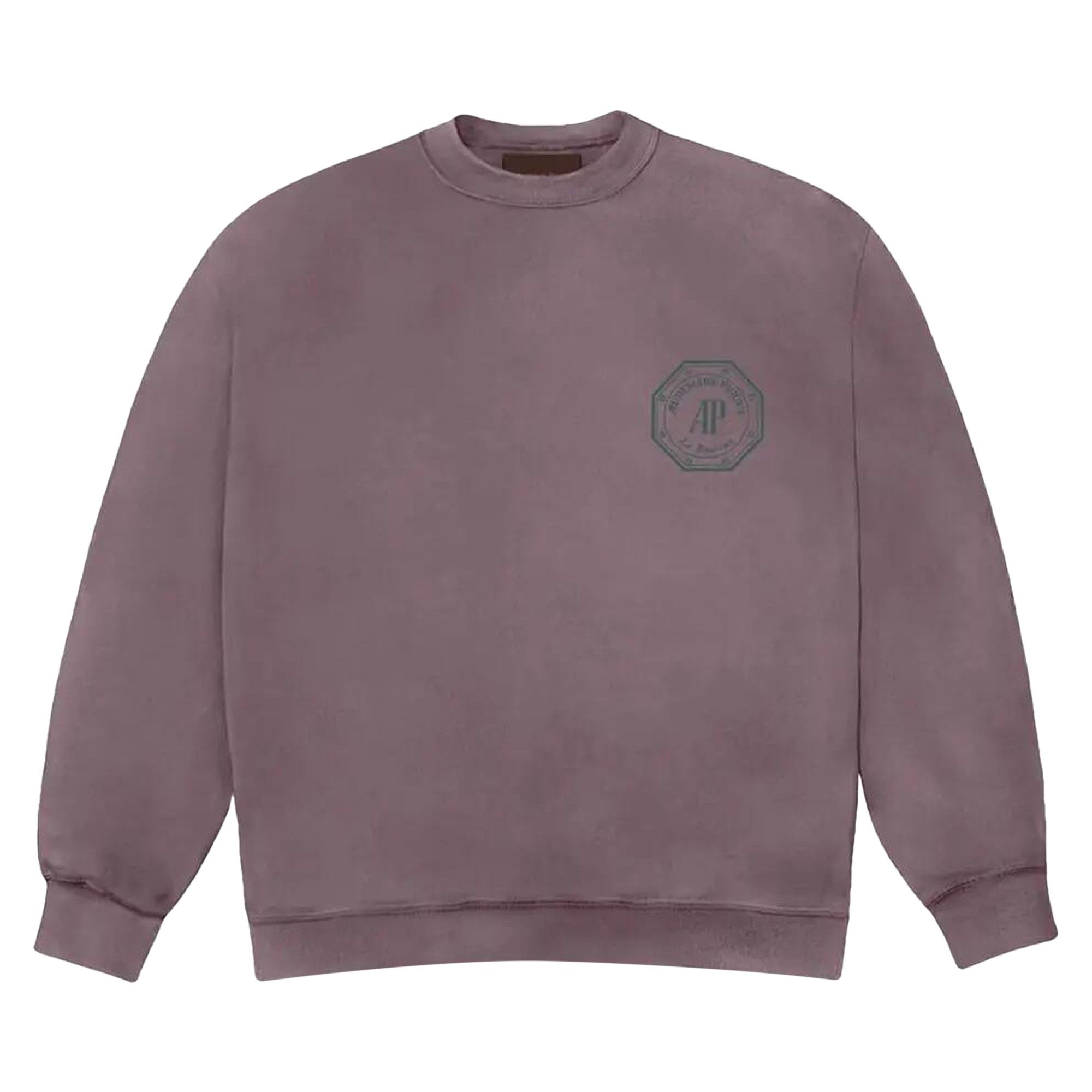Size xxl Cactus Jack by Travis Scott x Audemars Piguet Logo Crewneck II  'Purple'