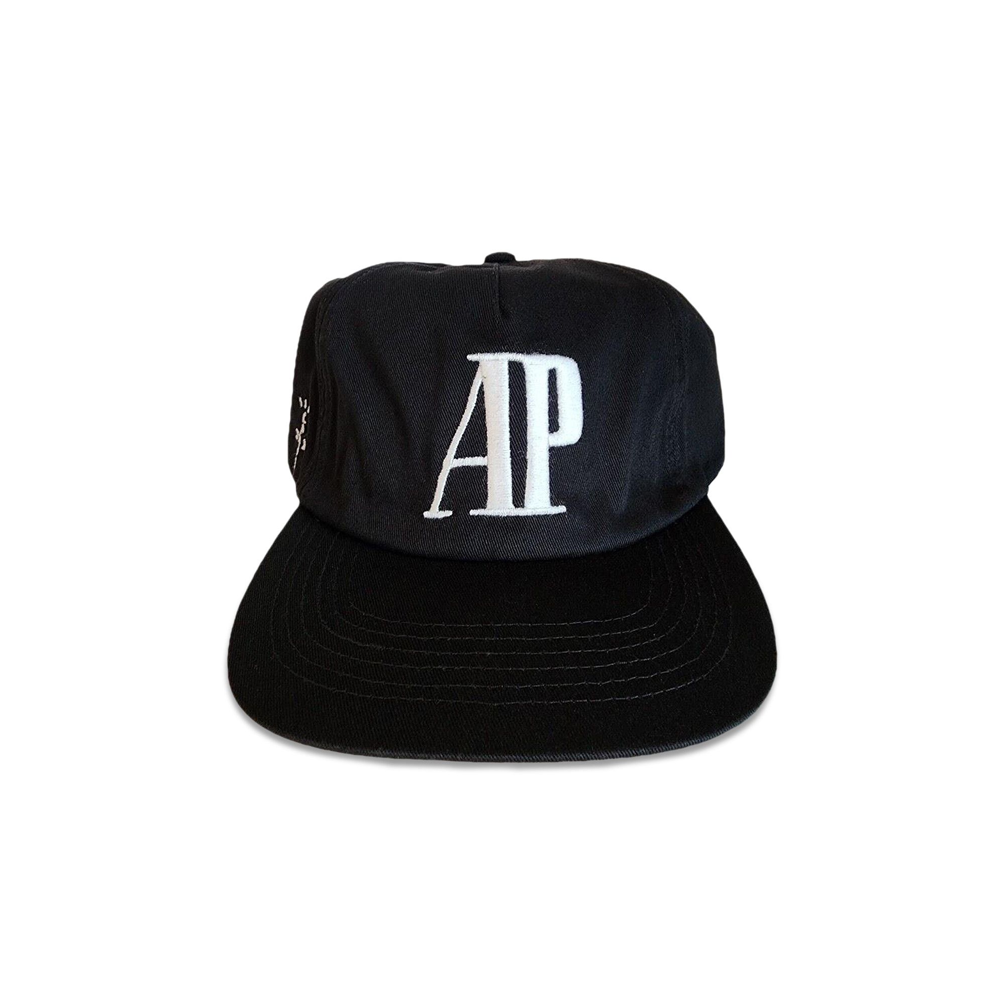 Cactus Jack by Travis Scott x Audemars Piguet Hat II 'Black'