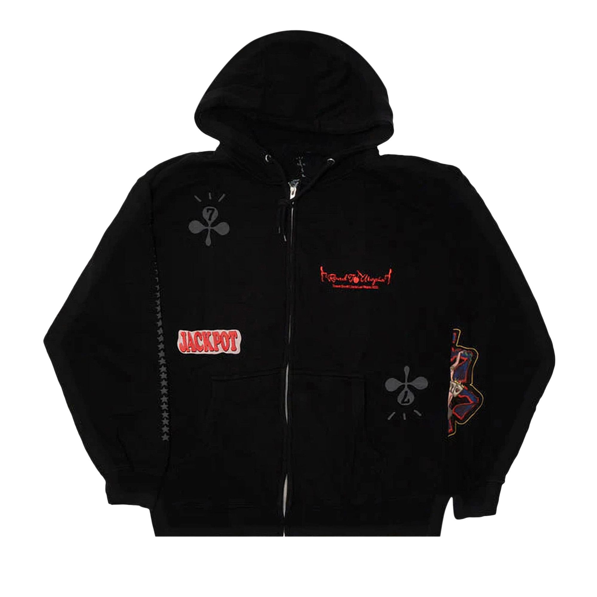 Buy Cactus Jack by Travis Scott Las Vegas Aces Zip Hoodie Buy Cactus Jack by Travis Scott Las Vegas Aces Zip Hoodie