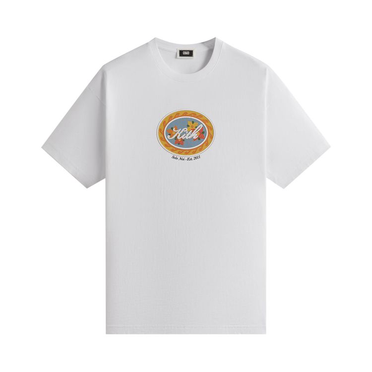 Kith Solo Noi Vintage Tee White
