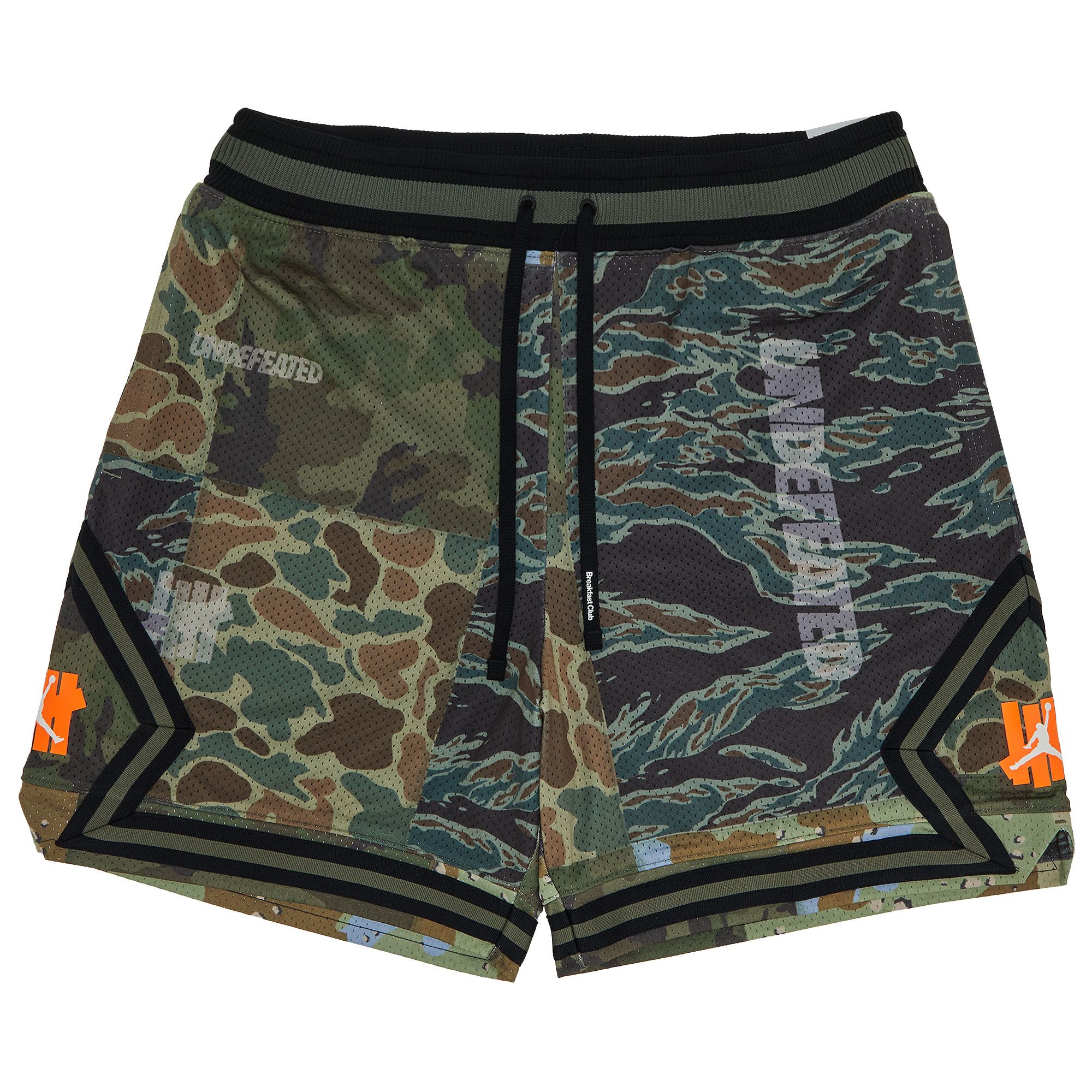 Buy Air Jordan x Undefeated Basketball Short Twilight Marsh DX4292 380 GOAT