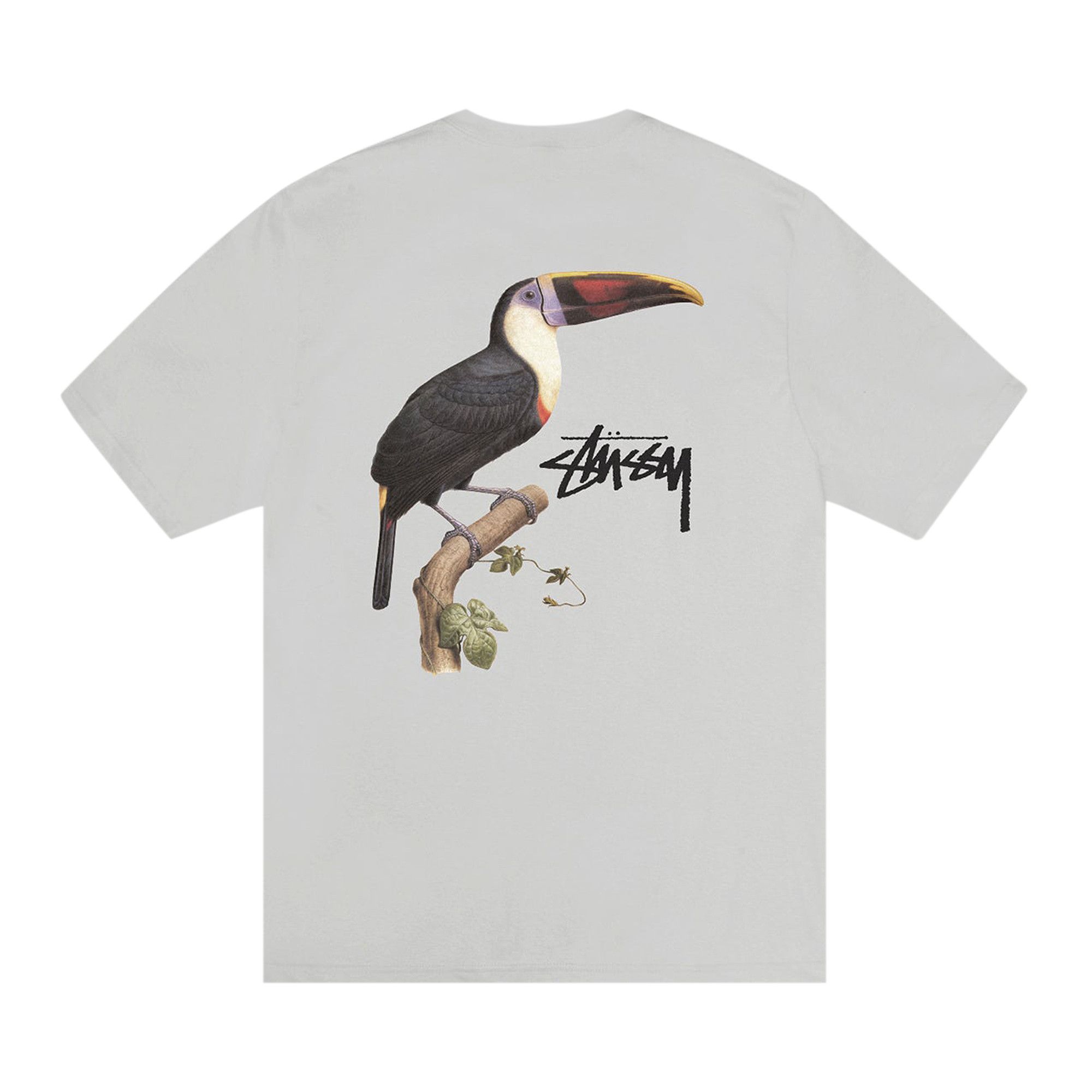 『Stussy』Toucan T-Shirt★Cotton Jersey★Black★Unisex★ Stussy Toucan Graphic T-Shirt | Urban Outfitters