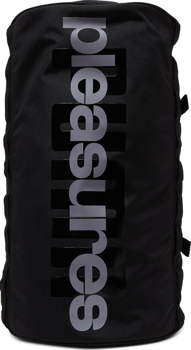 Puma x Pleasures Duffle Bag Puma Black