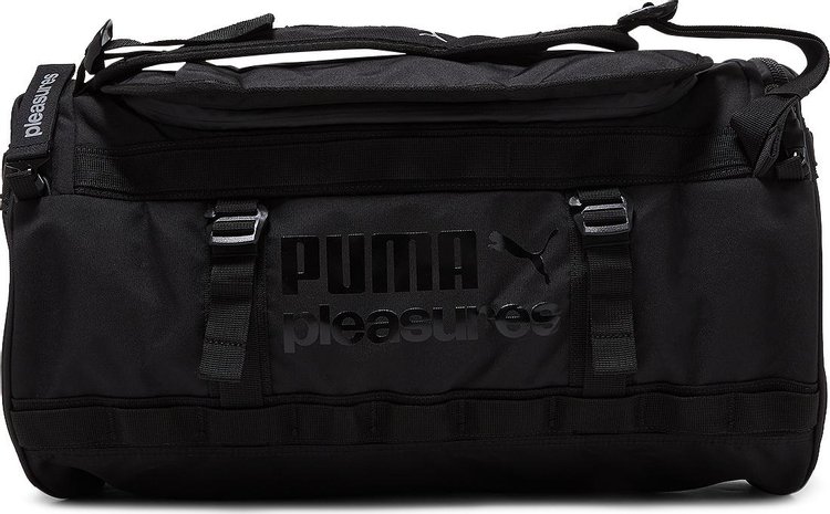 Puma x Pleasures Duffle Bag Puma Black