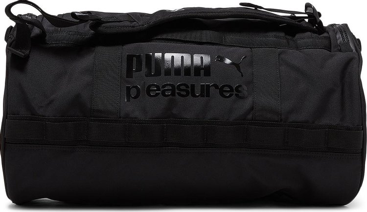 Puma x Pleasures Duffle Bag Puma Black