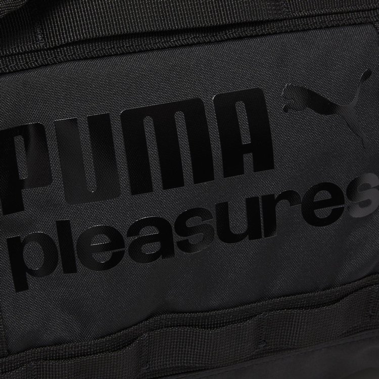 Puma x Pleasures Duffle Bag Puma Black