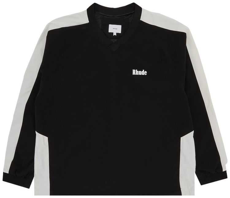 Rhude Raven Pull Over BlackOff White