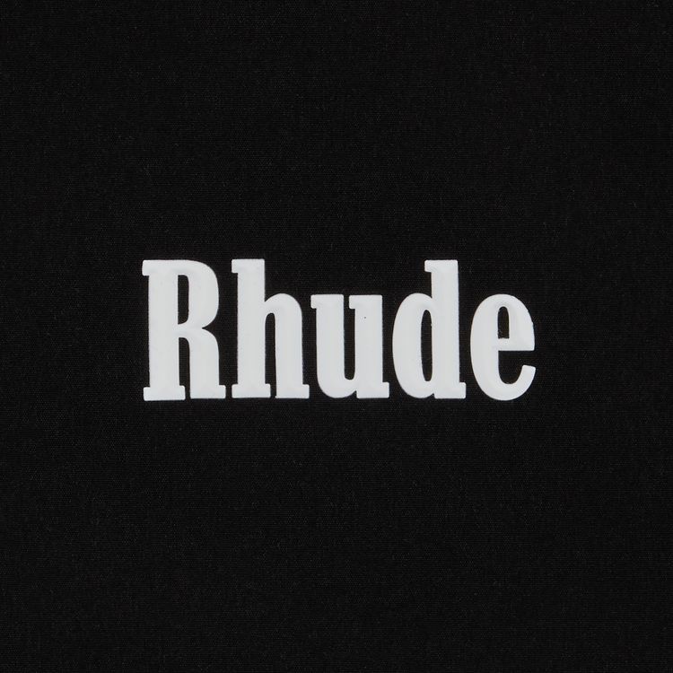 Rhude Raven Pull Over BlackOff White