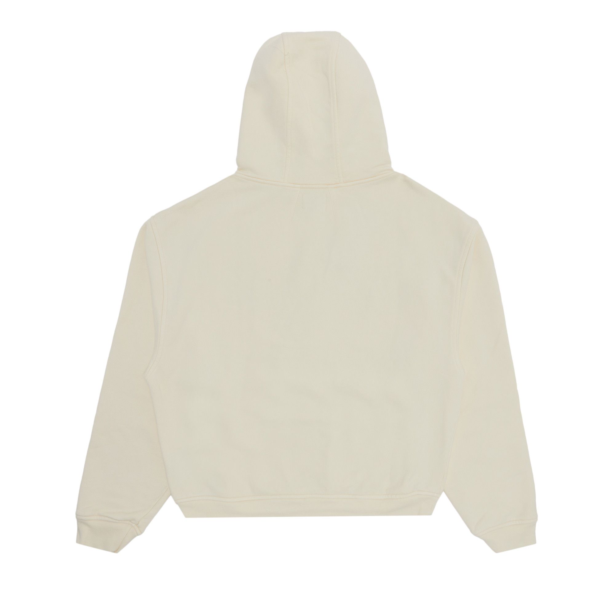 【関税込み】Rhude オフホワイト Vintage Racer フーディ RHUDE Vintage Racer Cotton Hoodie | White | FARFETCH
