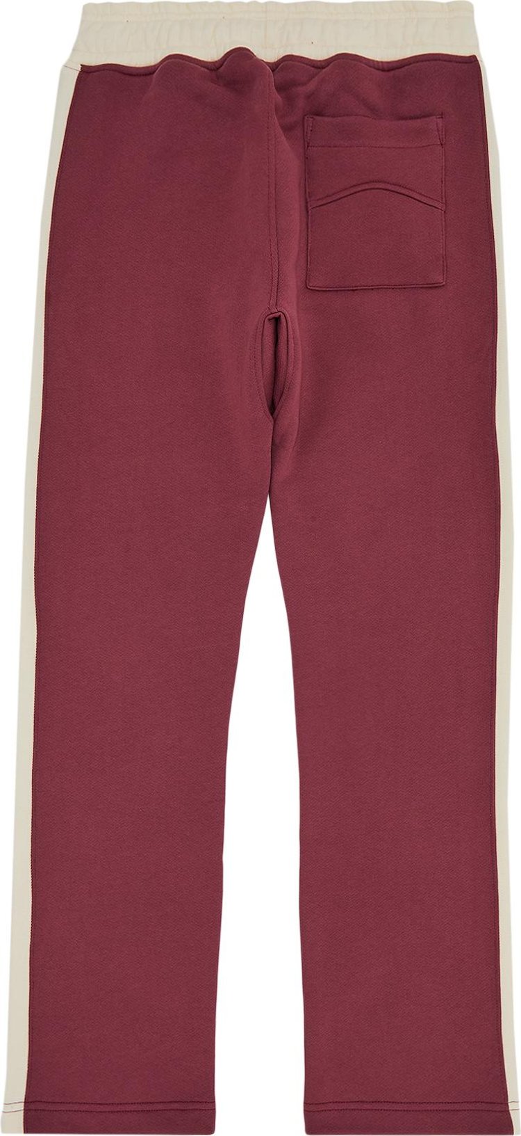 Rhude Chamonix Sweatpant MaroonOff White