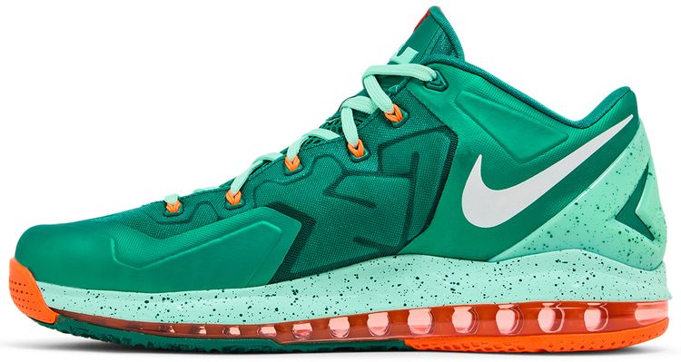 Nike Max LeBron 11 Low Biscayne