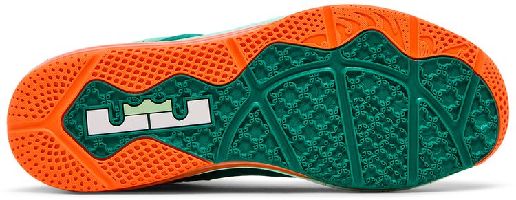 Nike Max LeBron 11 Low Biscayne