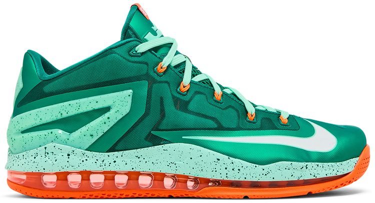 Nike Max LeBron 11 Low Biscayne