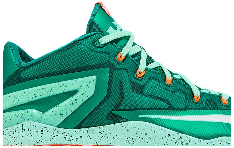 Nike Max LeBron 11 Low Biscayne