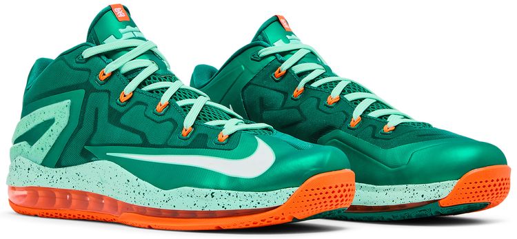 Nike Max LeBron 11 Low Biscayne