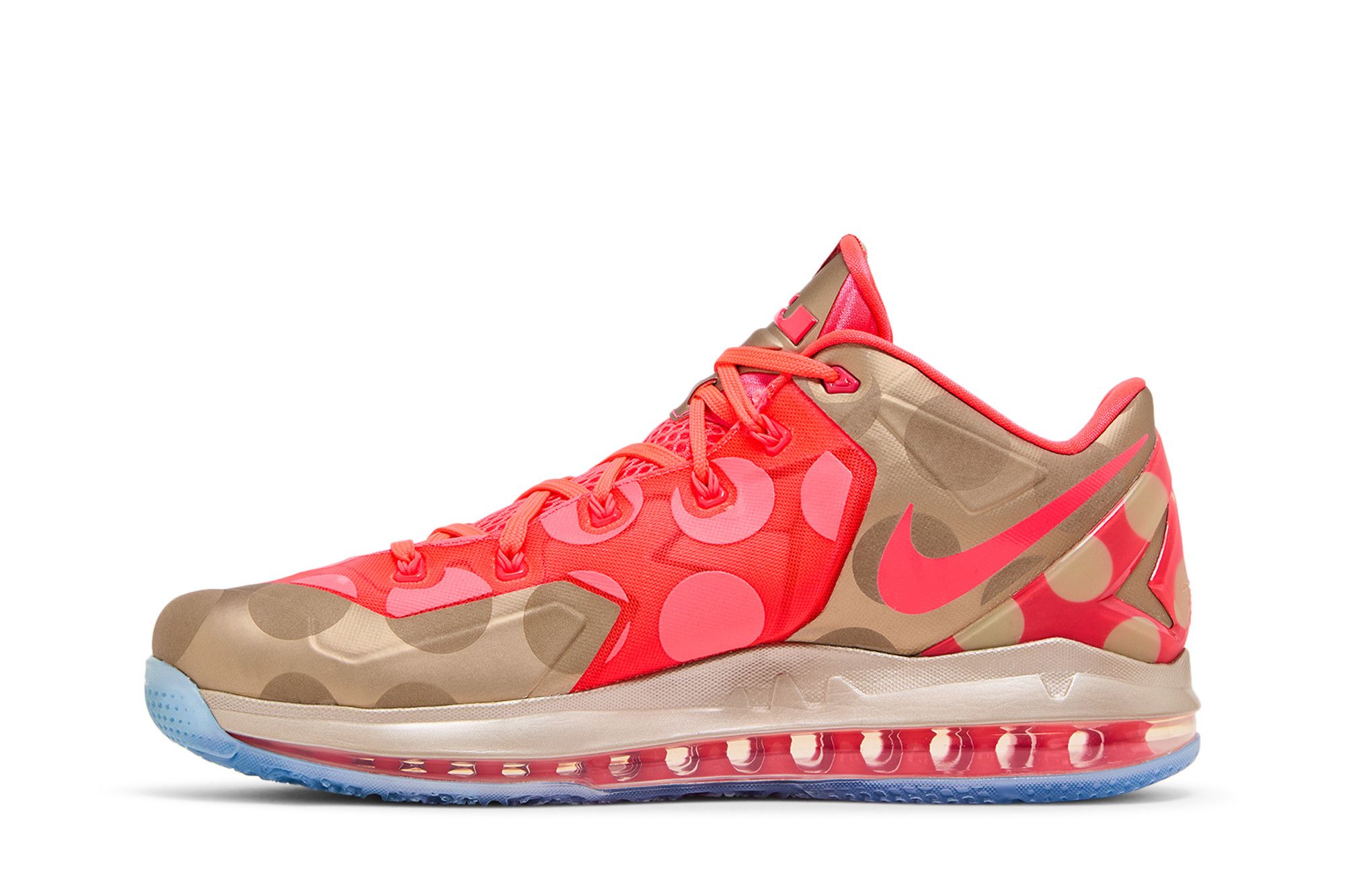 Size 10.0 LeBron 11 Low Maison Collection