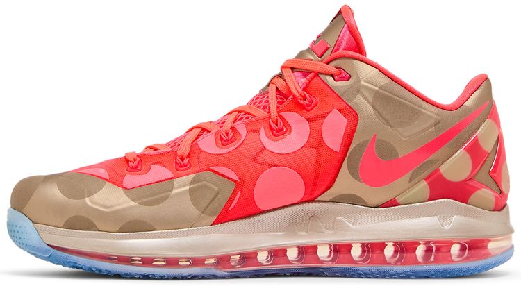 Nike LeBron 11 Low Maison Collection
