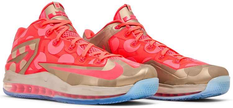 Nike LeBron 11 Low Maison Collection