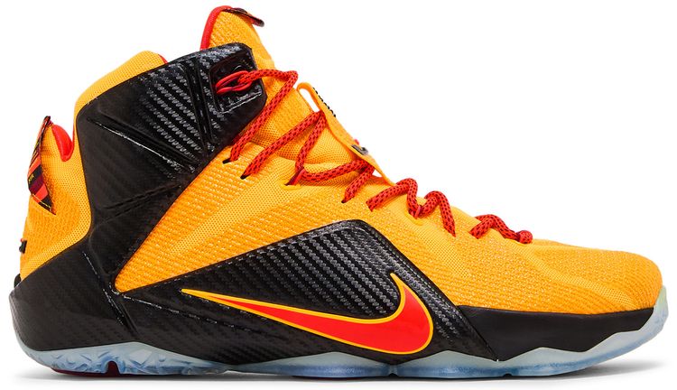 Nike LeBron 12 CLE