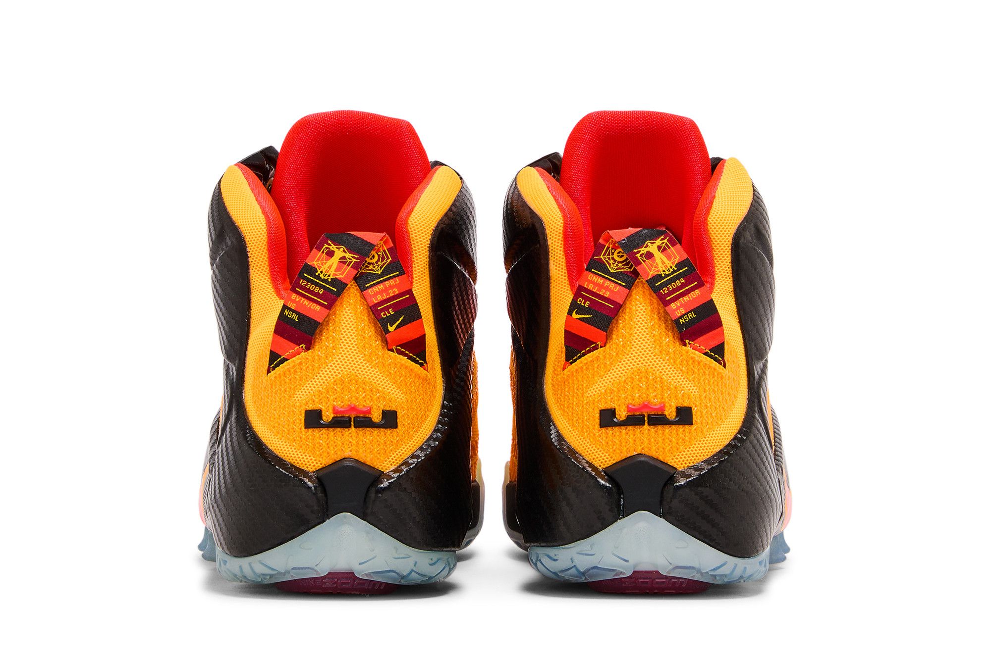 Buy Nike LeBron 12 'CLE' - 684593 830 | GOAT
